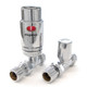 ELEG-ST-C - Elegance straight chrome TRV wheelhead & manual wheelhead ELEG-ST-C - Elegance straight chrome TRV wheelhead & manual wheelhead